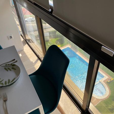 Aras Apartamento Levante Бенидорм Екстериор снимка