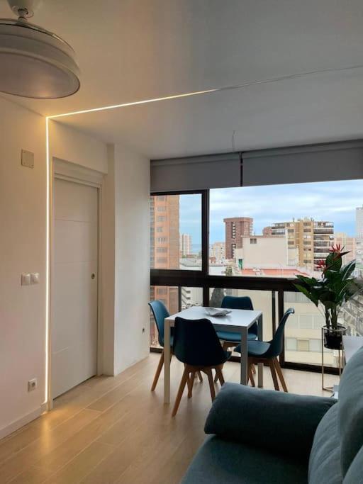 Aras Apartamento Levante Бенидорм Екстериор снимка