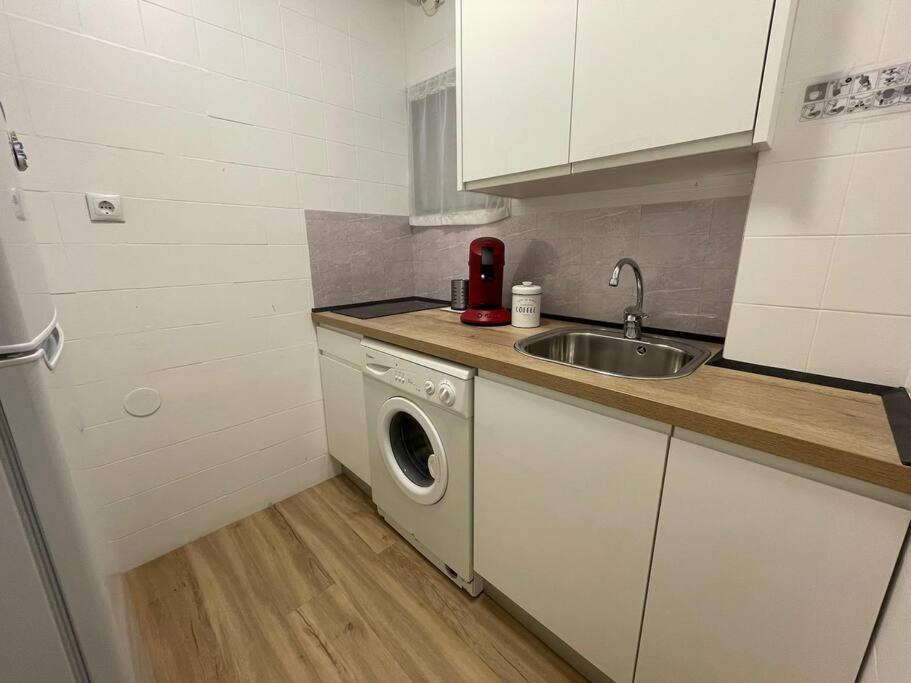 Aras Apartamento Levante Бенидорм Екстериор снимка
