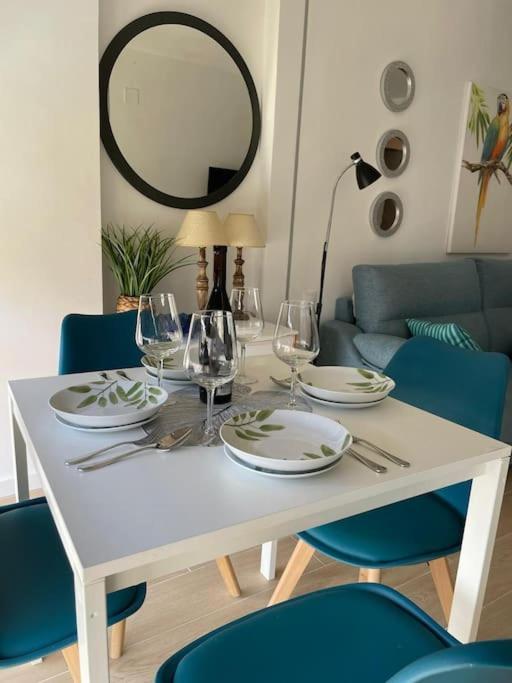 Aras Apartamento Levante Бенидорм Екстериор снимка