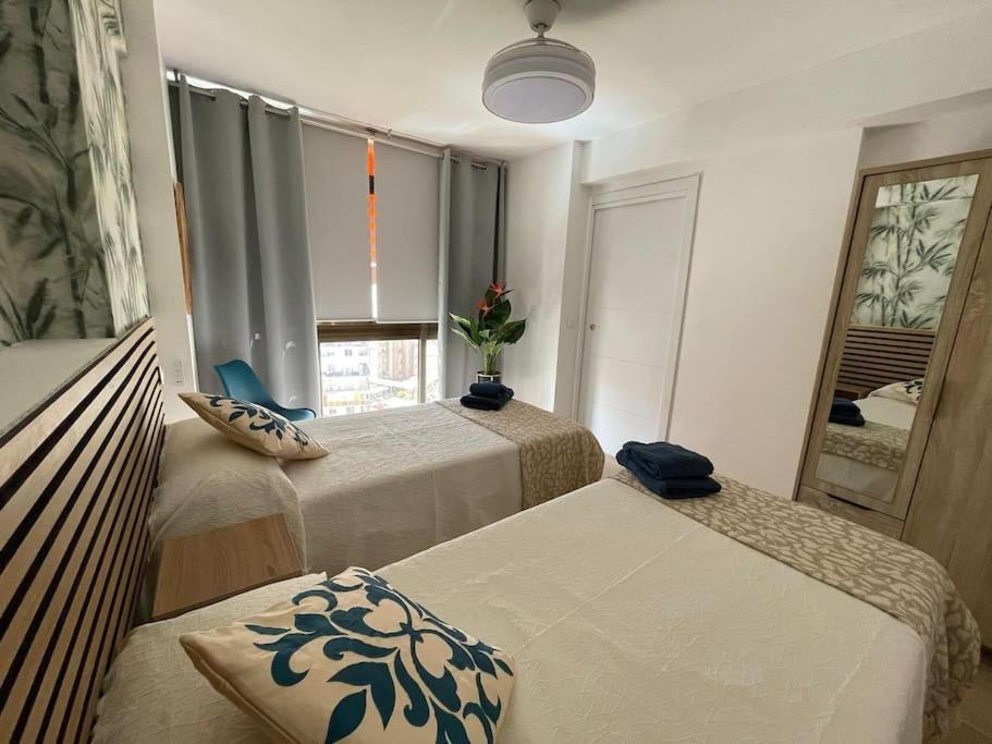 Aras Apartamento Levante Бенидорм Екстериор снимка
