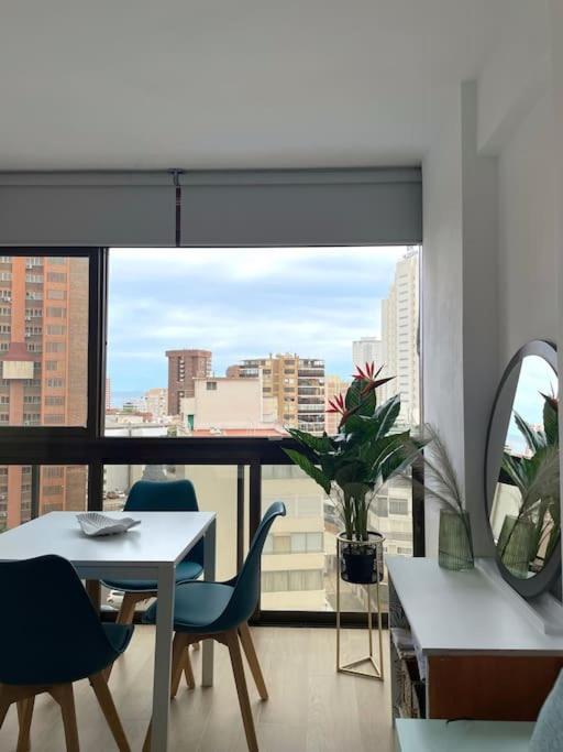 Aras Apartamento Levante Бенидорм Екстериор снимка