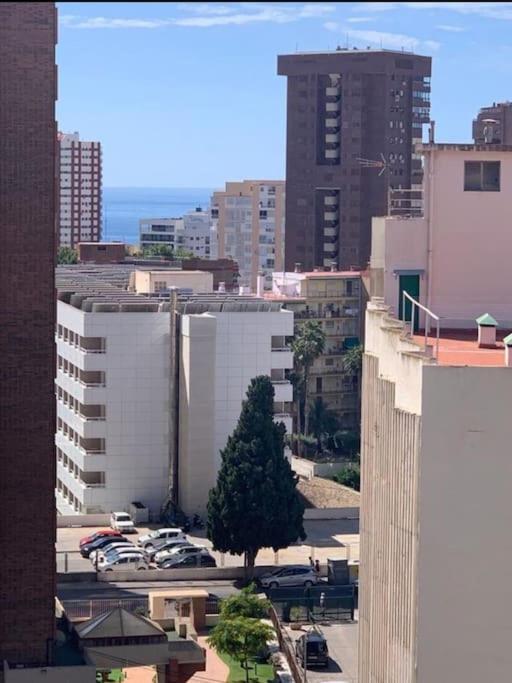 Aras Apartamento Levante Бенидорм Екстериор снимка