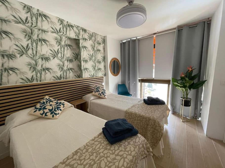 Aras Apartamento Levante Бенидорм Екстериор снимка